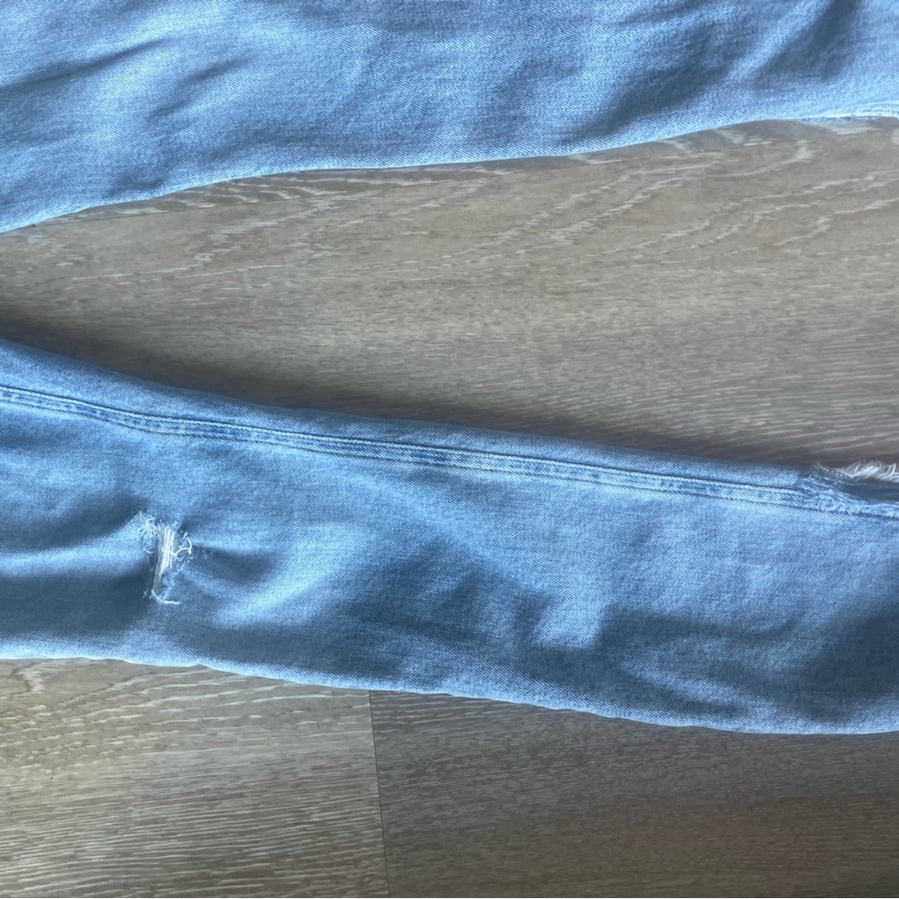 Agolde Nico High Rise Slim - Picture 3 of 14